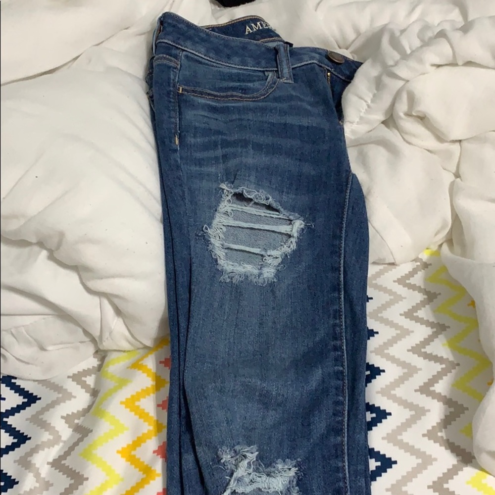 Women’s American Eagle Jeans